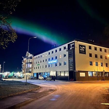 Fast Hotel Svolvaer Svolvær Exterior foto