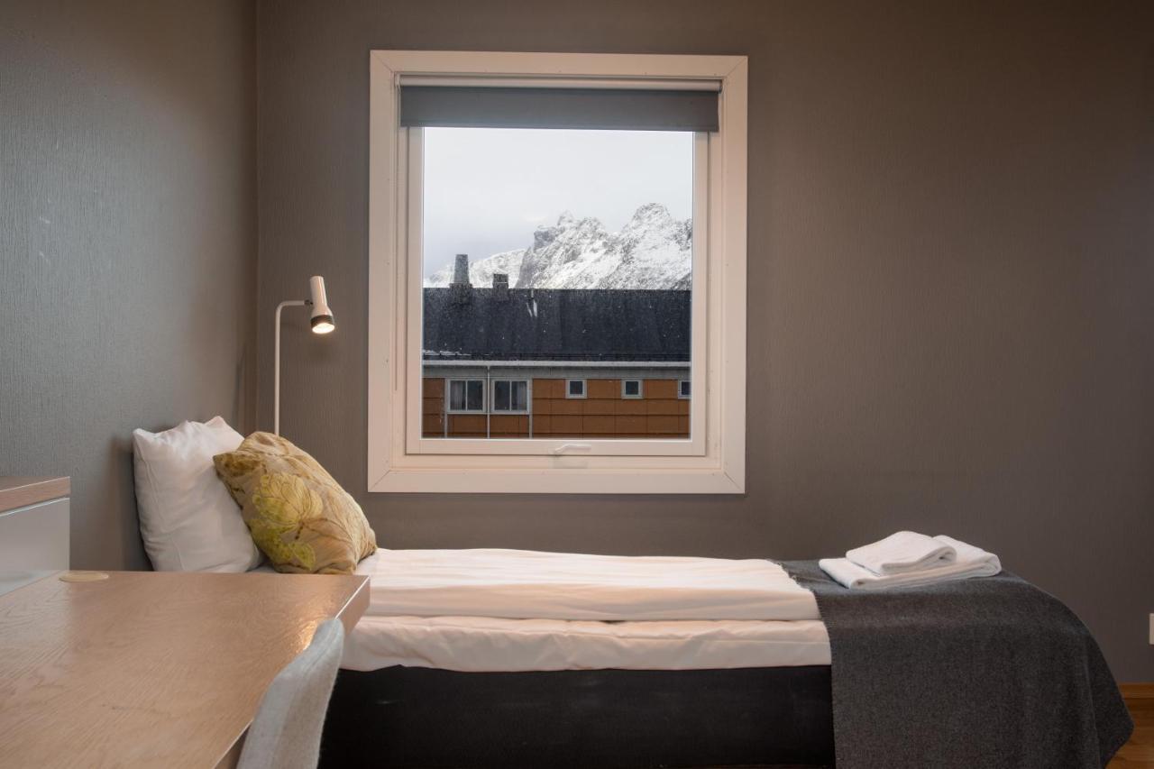 Fast Hotel Svolvaer Svolvær Exterior foto