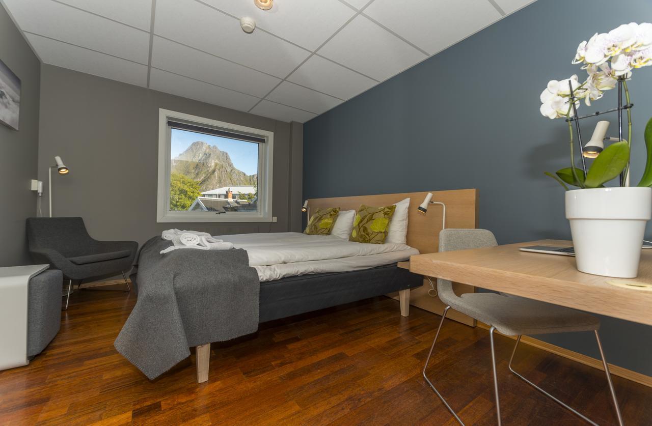 Fast Hotel Svolvaer Svolvær Exterior foto
